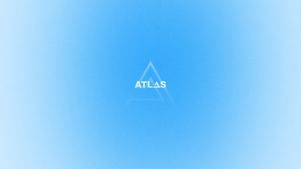 AtlasOS v0.3 Rev 3.1 Wallpaper